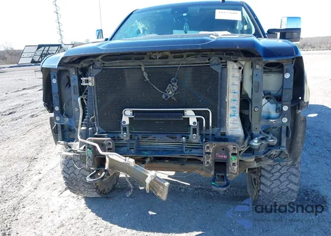 2015 GMC Sierra 2500Hd Denali from USA, damaged, VIN 1GT120E87FF649295